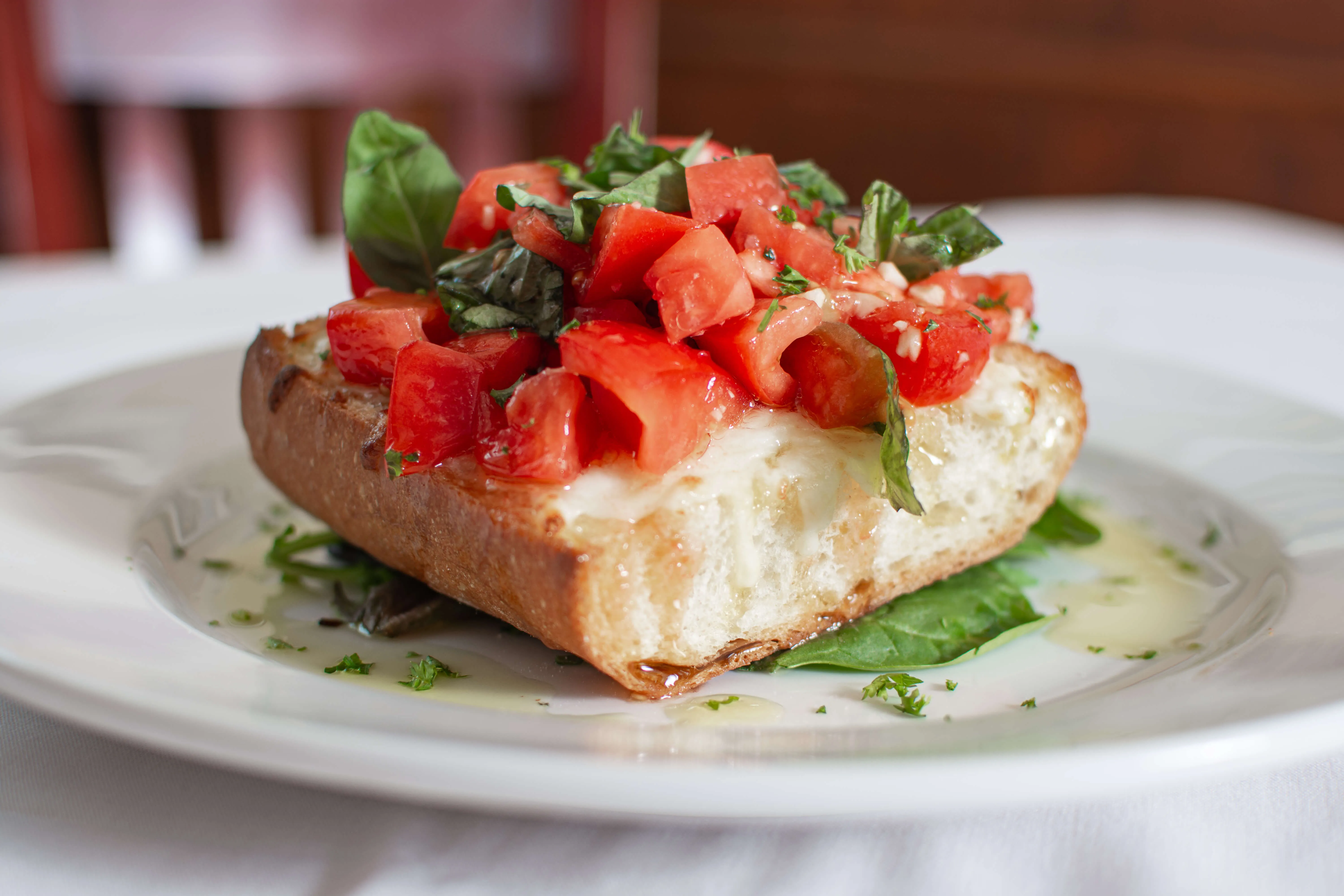 La Bruschetta Classica