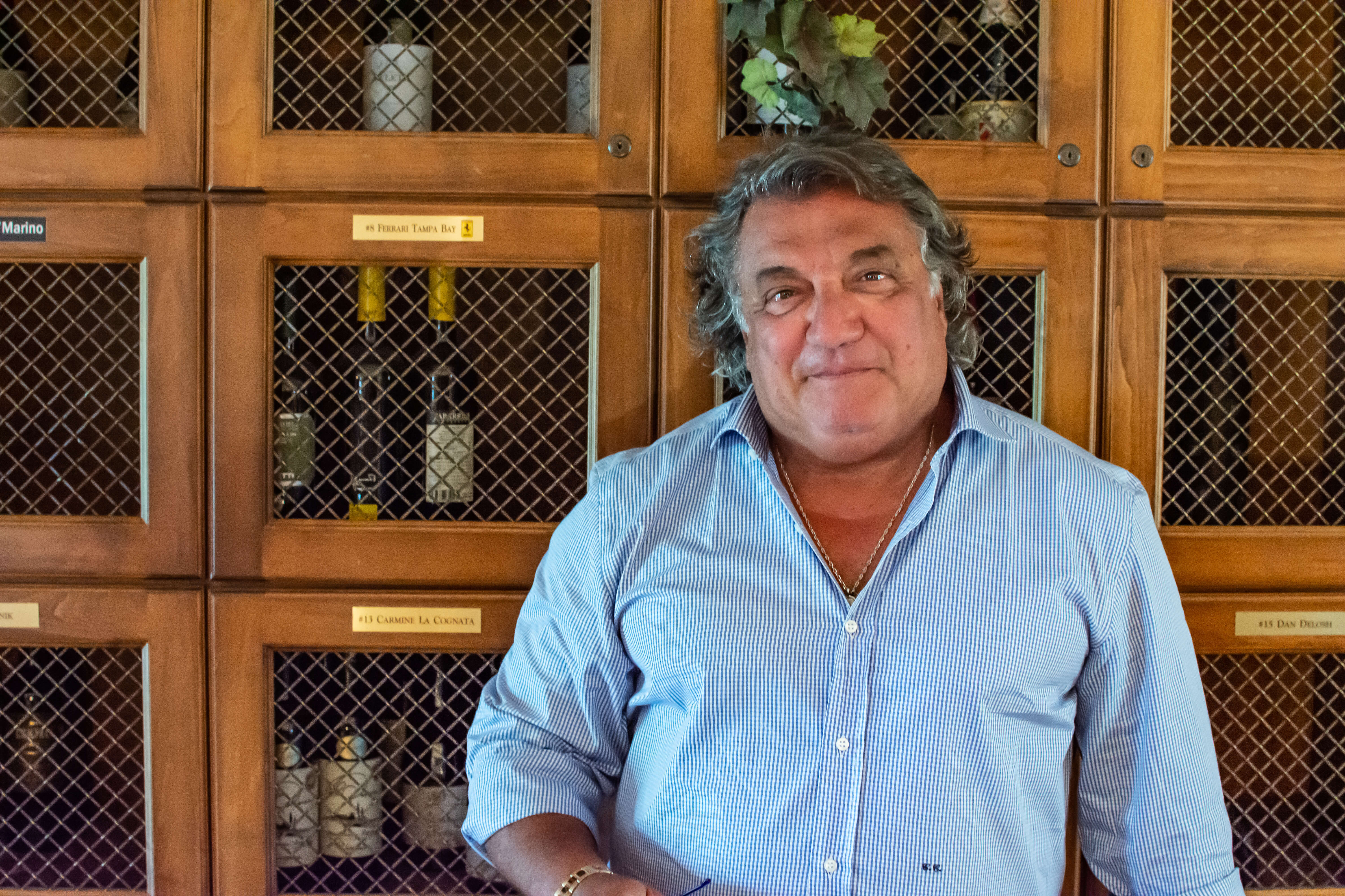 Casa Ludovico Restaurant